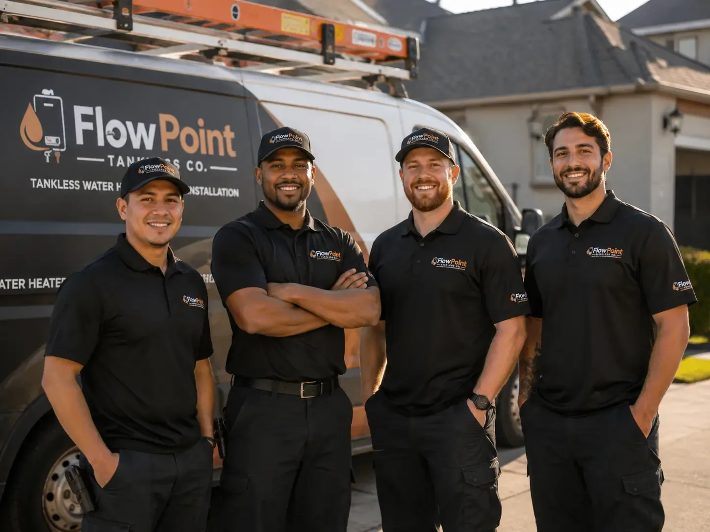 Tankless Water Heater Installation company in Gilman, CT